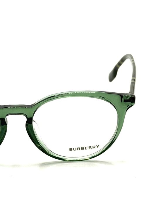 NEW BURBERRY B 2318-F 4012 GREEN WOMEN EYEGLASSES 51MM 18 140 main image 7
